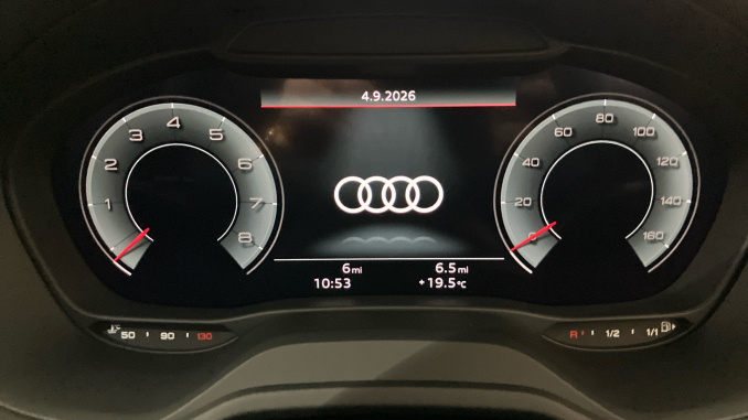 Audi Q2 35 TFSI S Line 5dr Petrol Estate - Image 11
